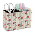 Royal Provincial Stripe Desk Organizer