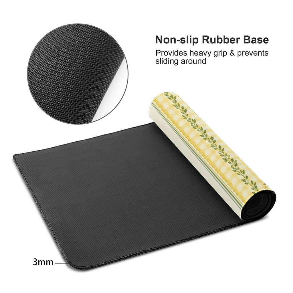 Provincial Cottage Desk Mat