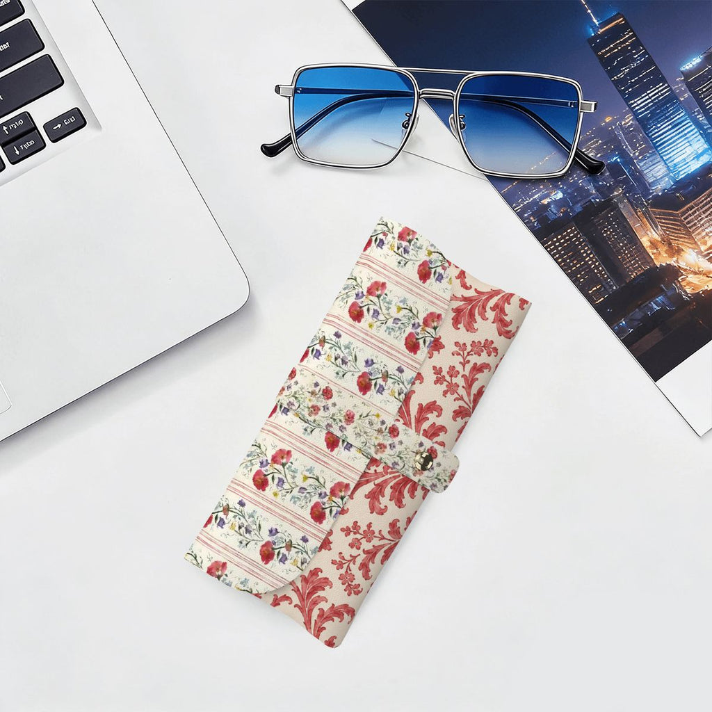 Royal Eye Glass Case