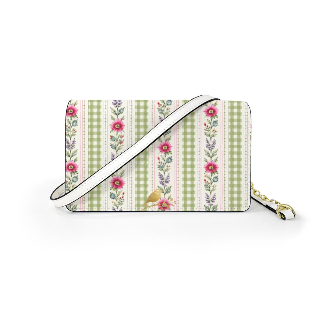 Provincial Summer Mini  Chain Crossbody Bag