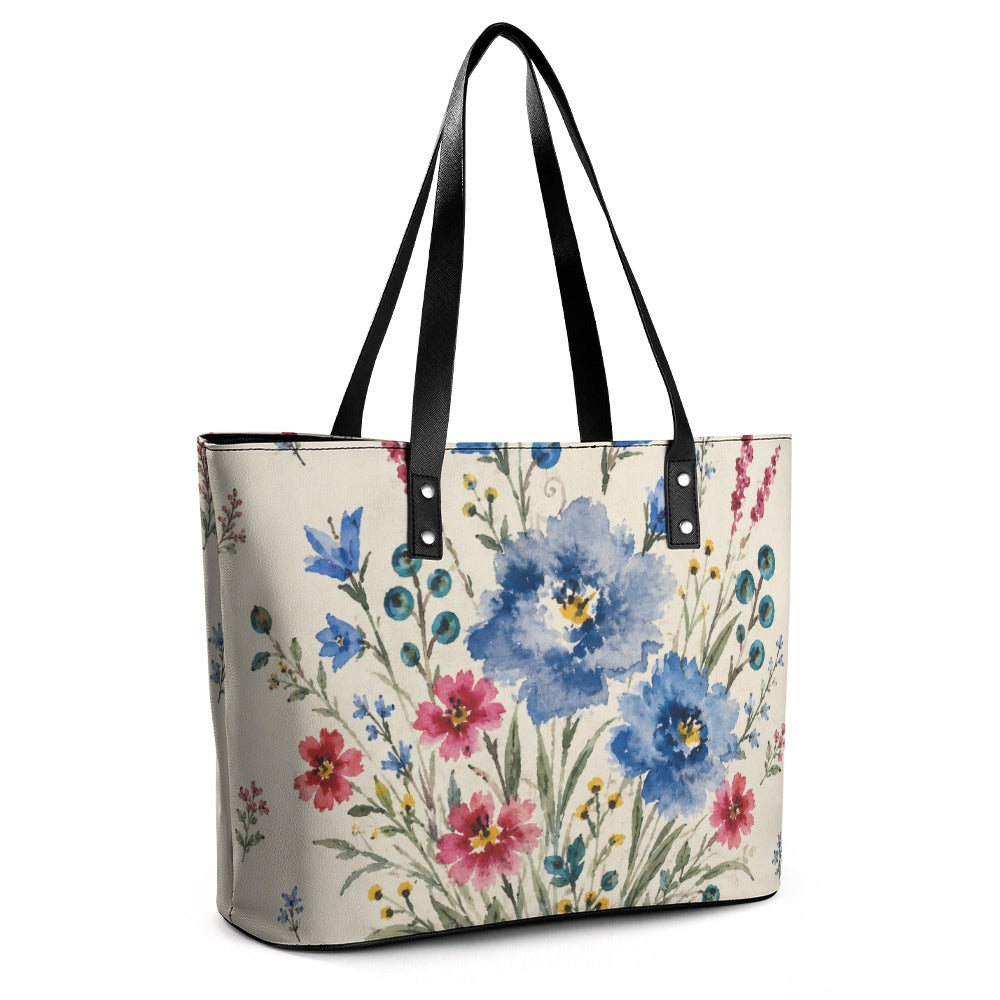 Chéri Leather Tote