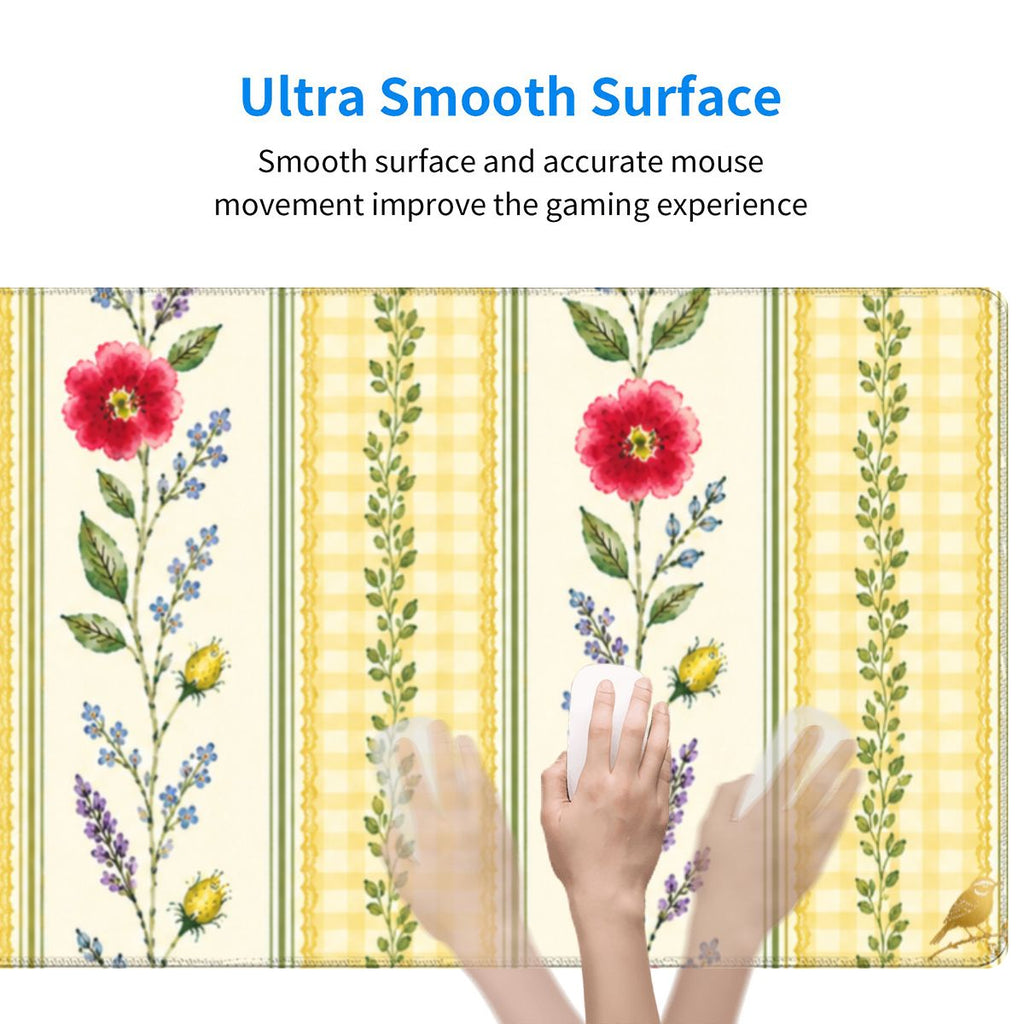 Provincial Cottage Desk Mat