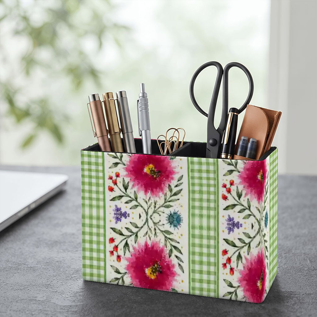 Cottage Desk Organizer