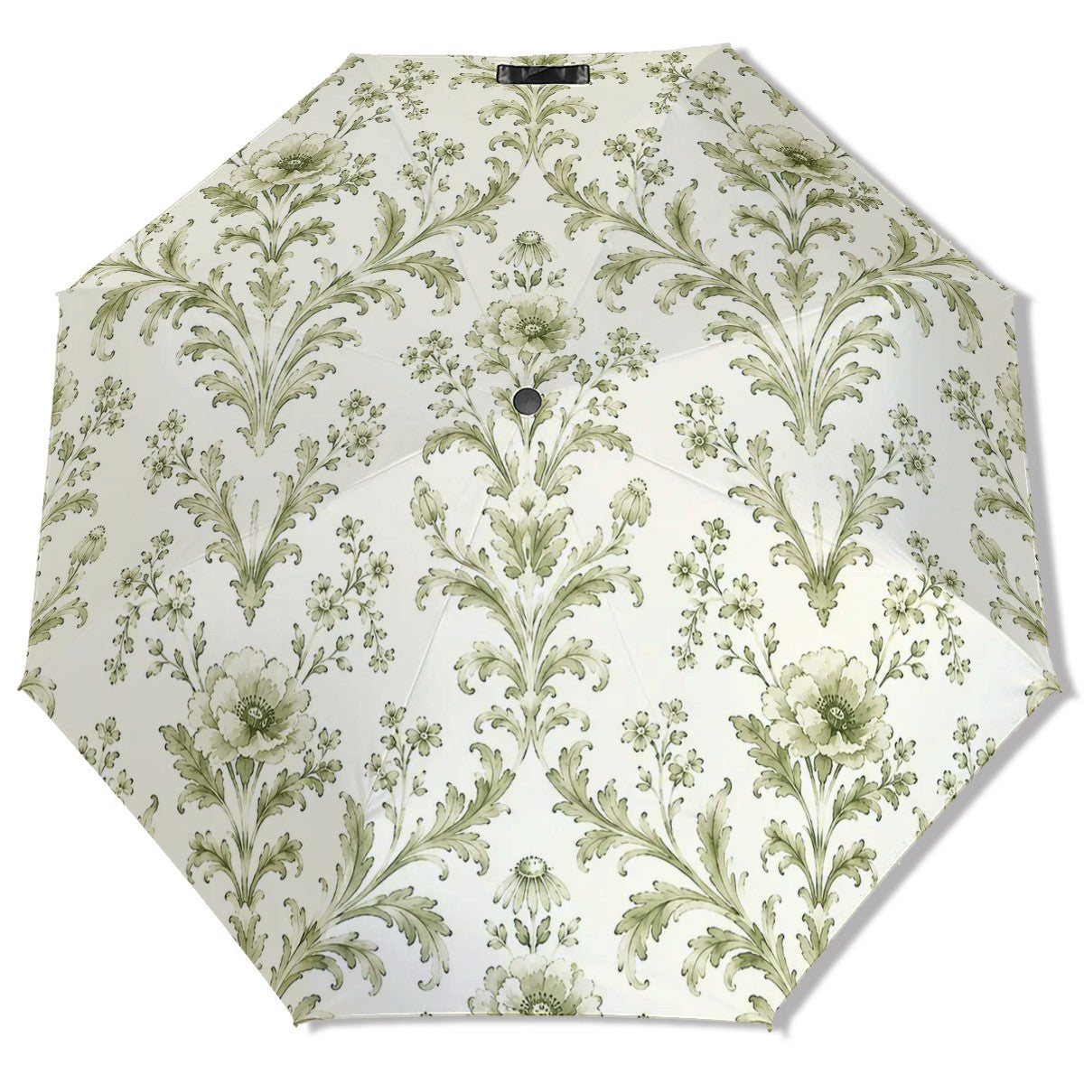 UV Protection Umbrella floral damask