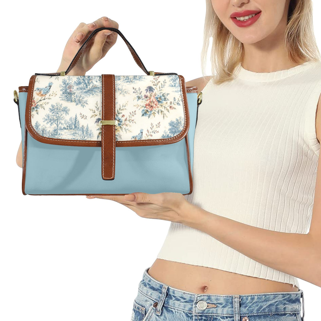 Beloved Bird Messenger Bag