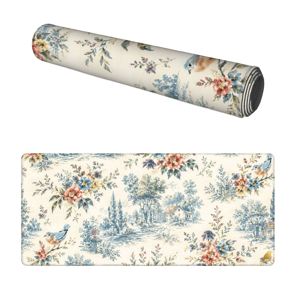 Beloved Bird Desk Mat
