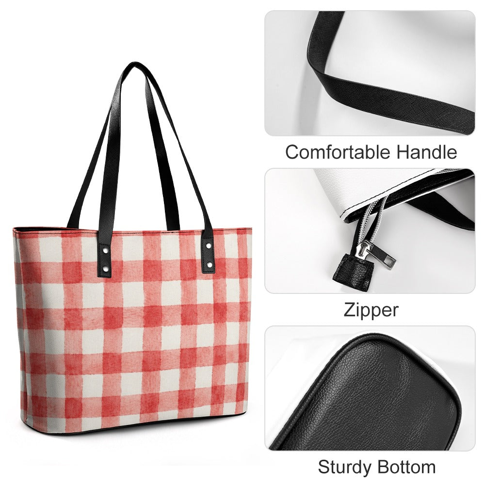 Chéri Leather Tote