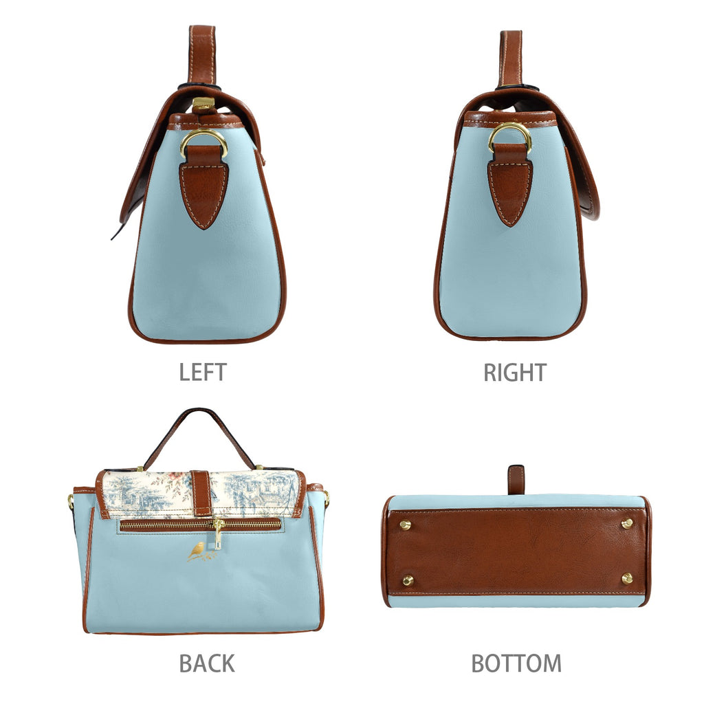 Beloved Bird Messenger Bag