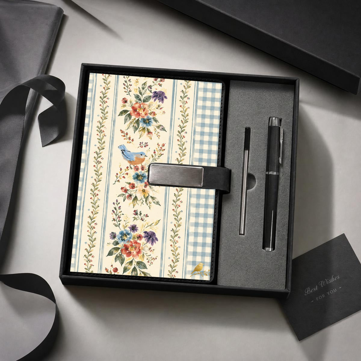 Beloved Bird Journal Gift Set