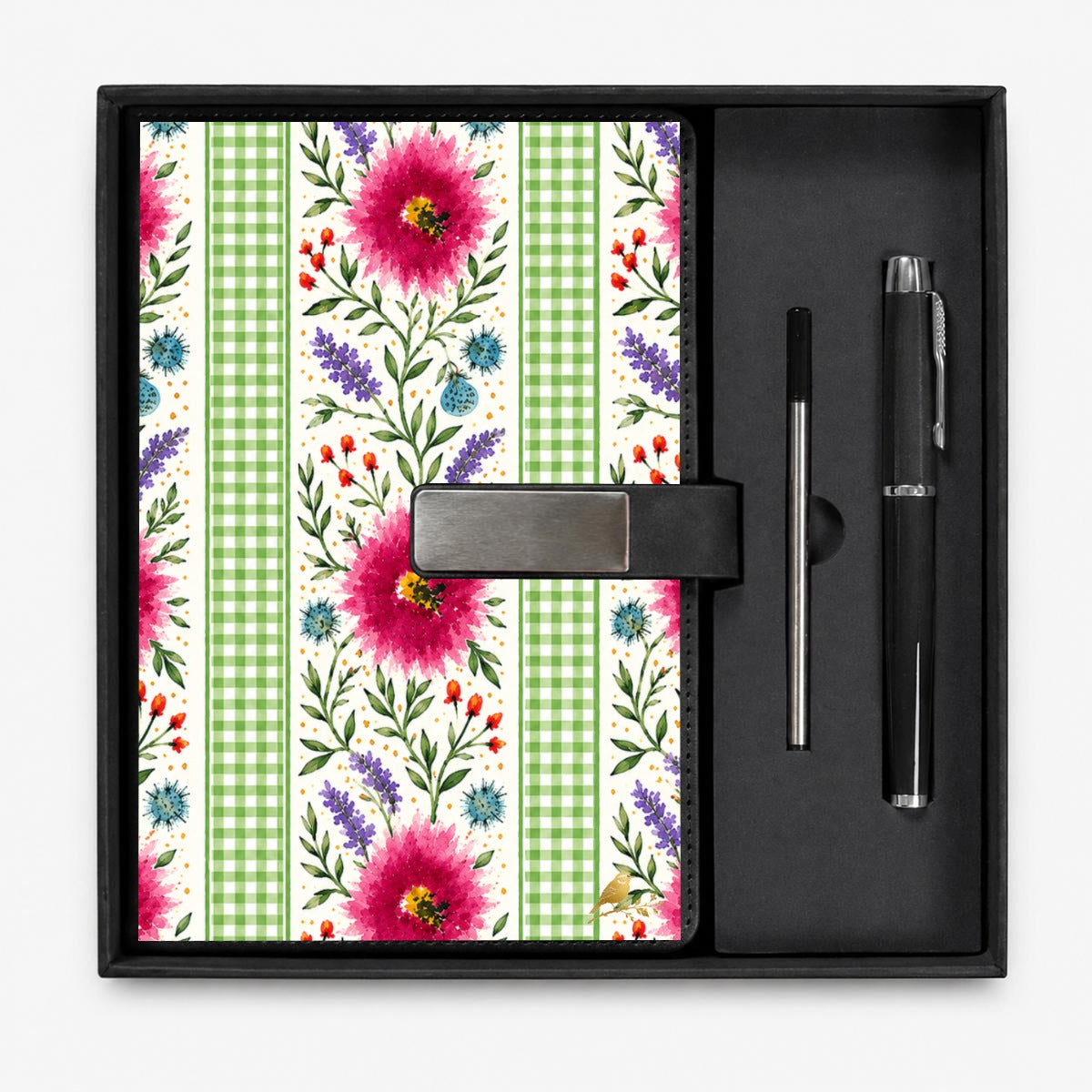 Provincial Summer Journal Gift Set