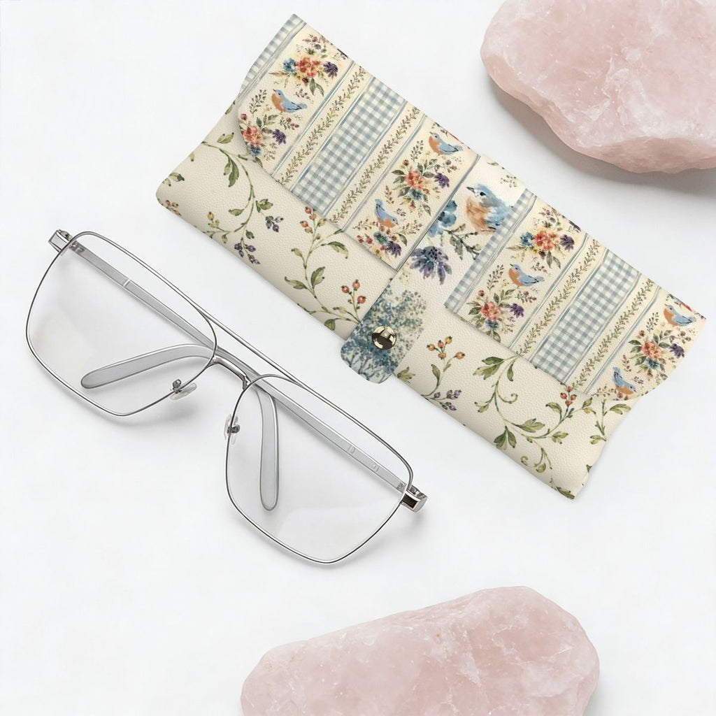 Beloved Bird Eyeglass Case