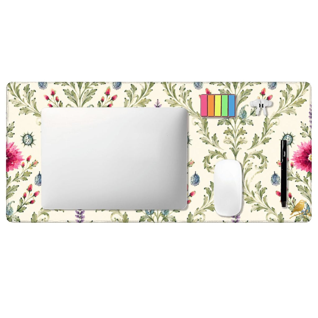Provincial Summer Desk Pad