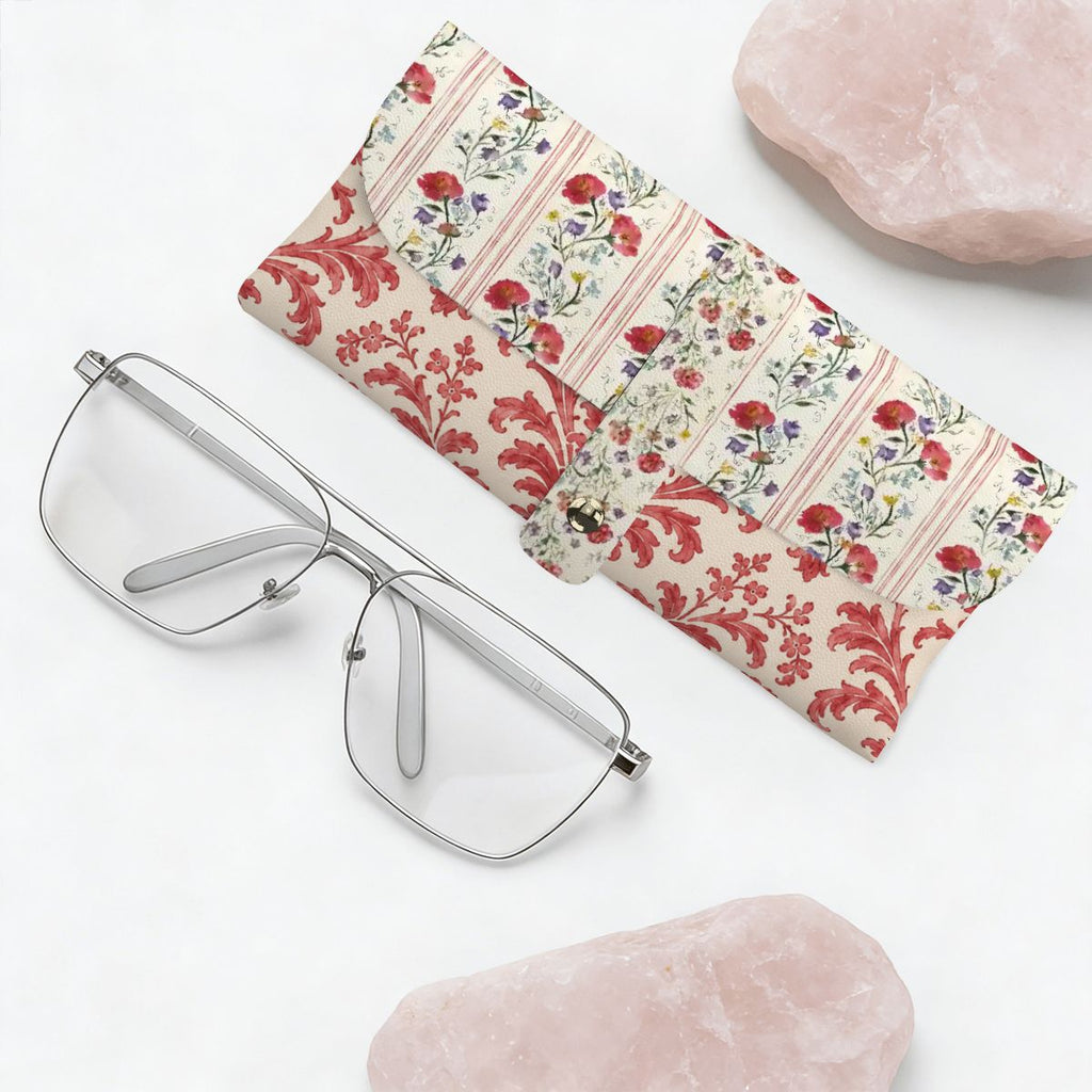 Royal Eye Glass Case