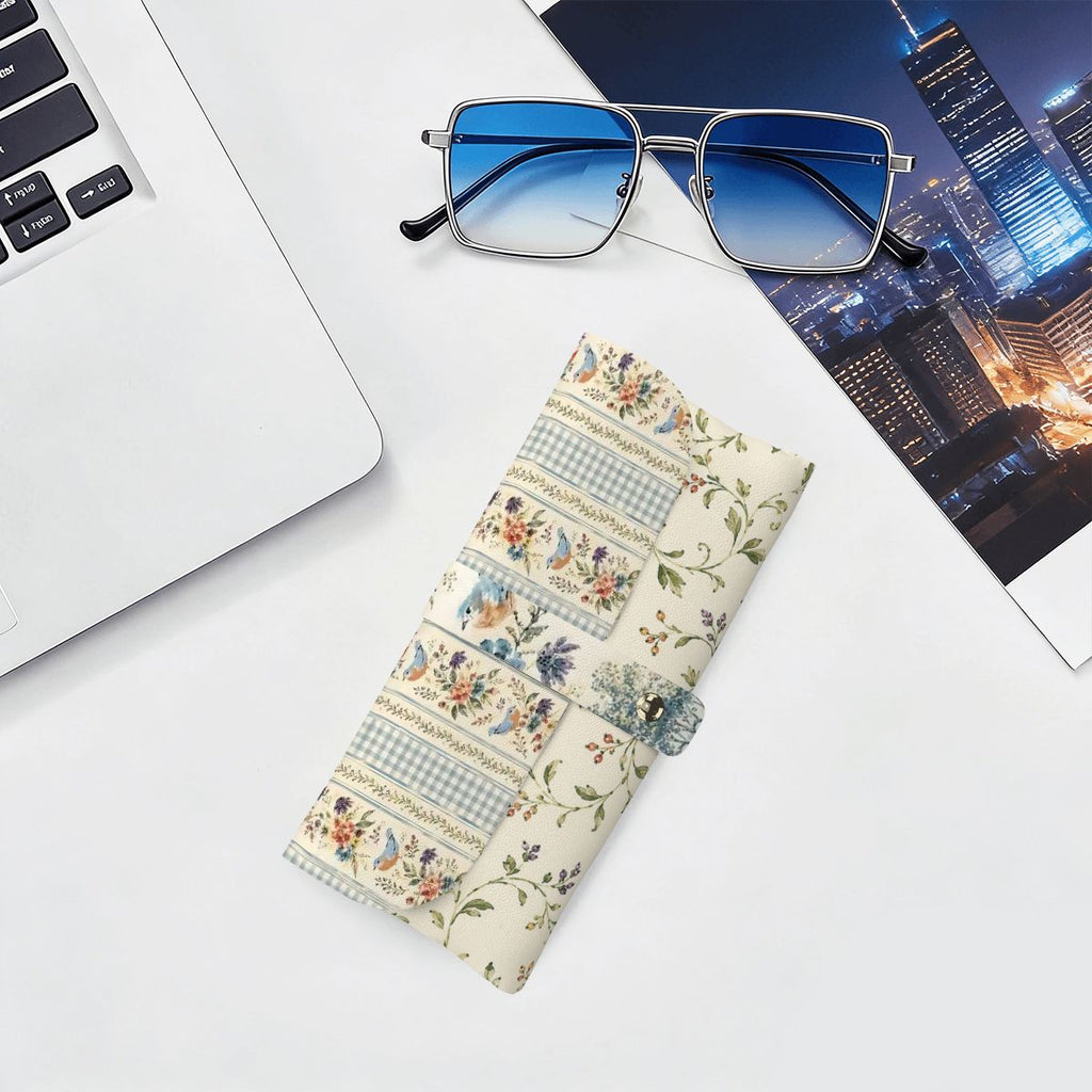Beloved Bird Eyeglass Case