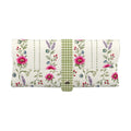 Summer Stipe Eyeglass Case