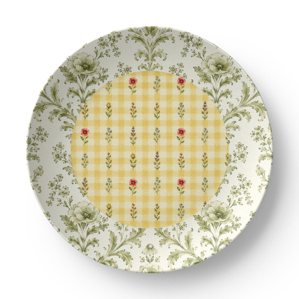 Provincial Cottage Dinner Plate