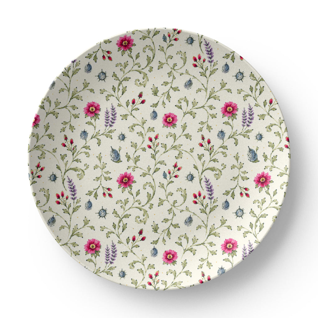 Provincial Summer Dinner Plate