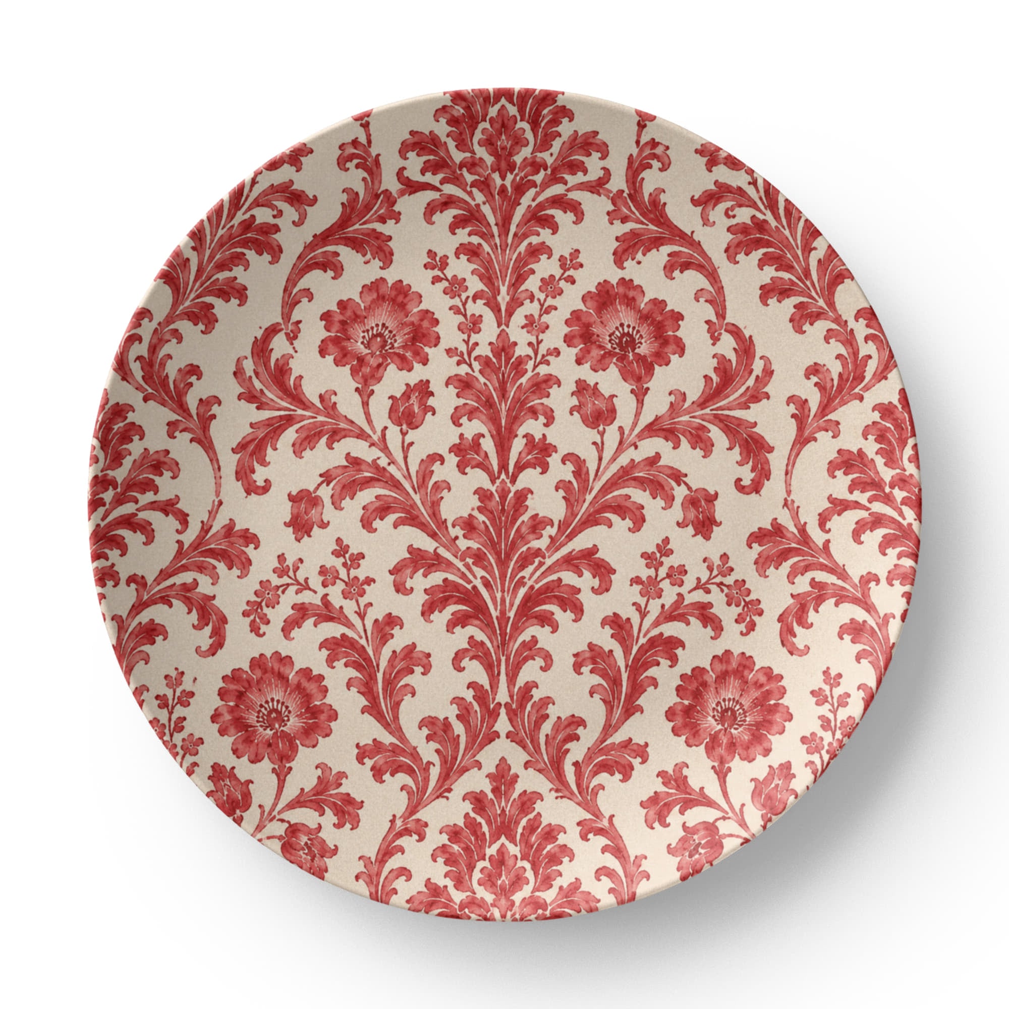 Provincial Royal Dinner Plate