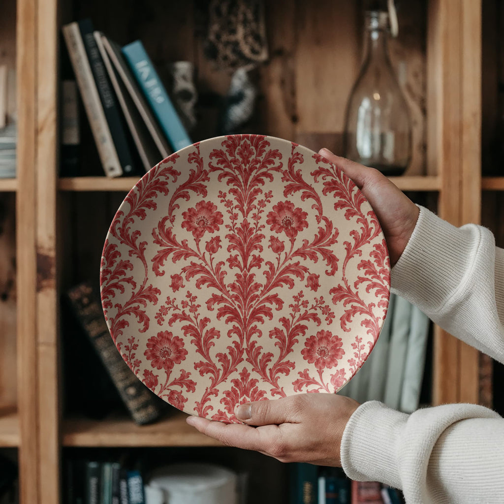 Provincial Royal Dinner Plate