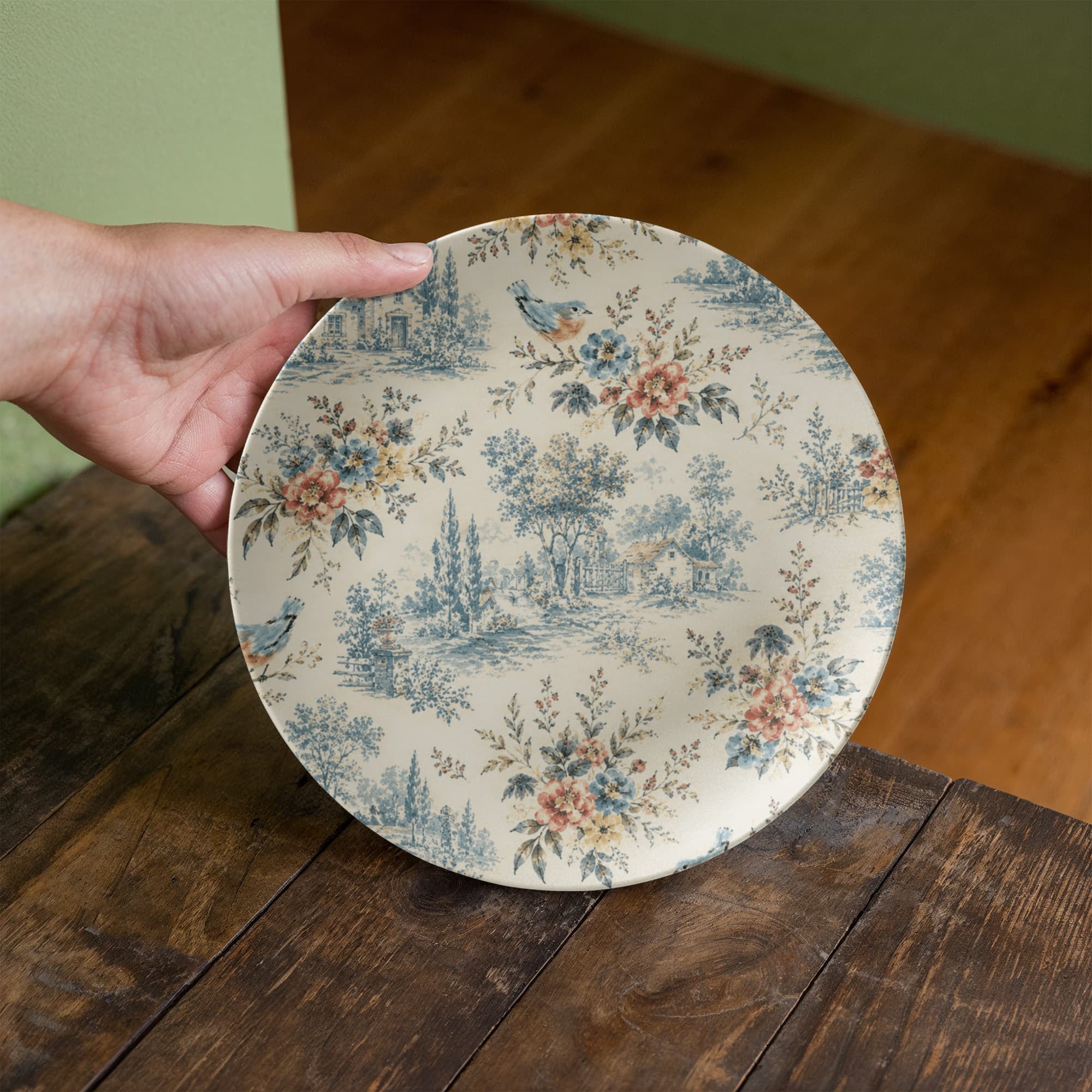 Beloved Bird Dinner Plate