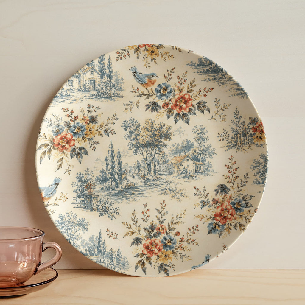 Beloved Bird Dinner Plate
