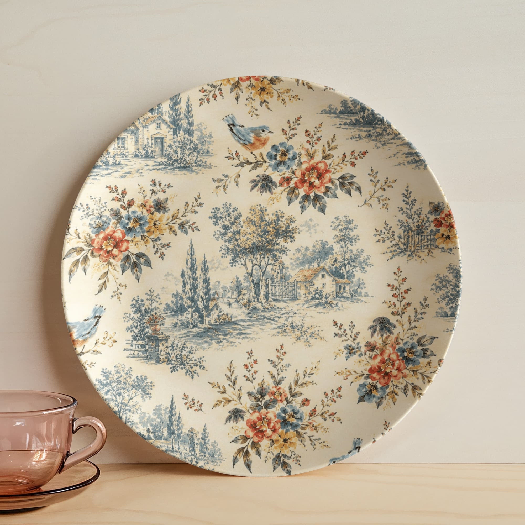 Beloved Bird Dinner Plate