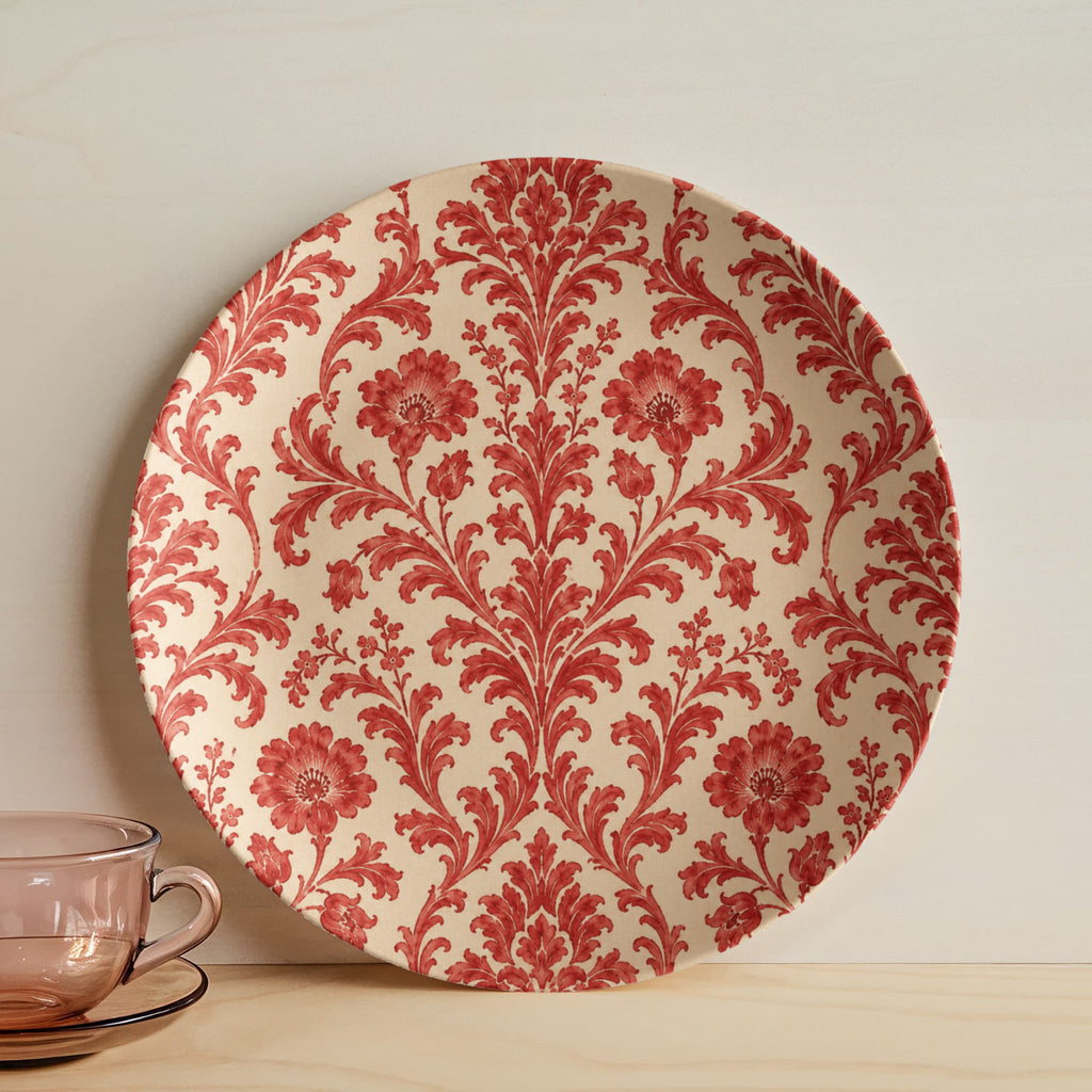 Provincial Royal Dinner Plate