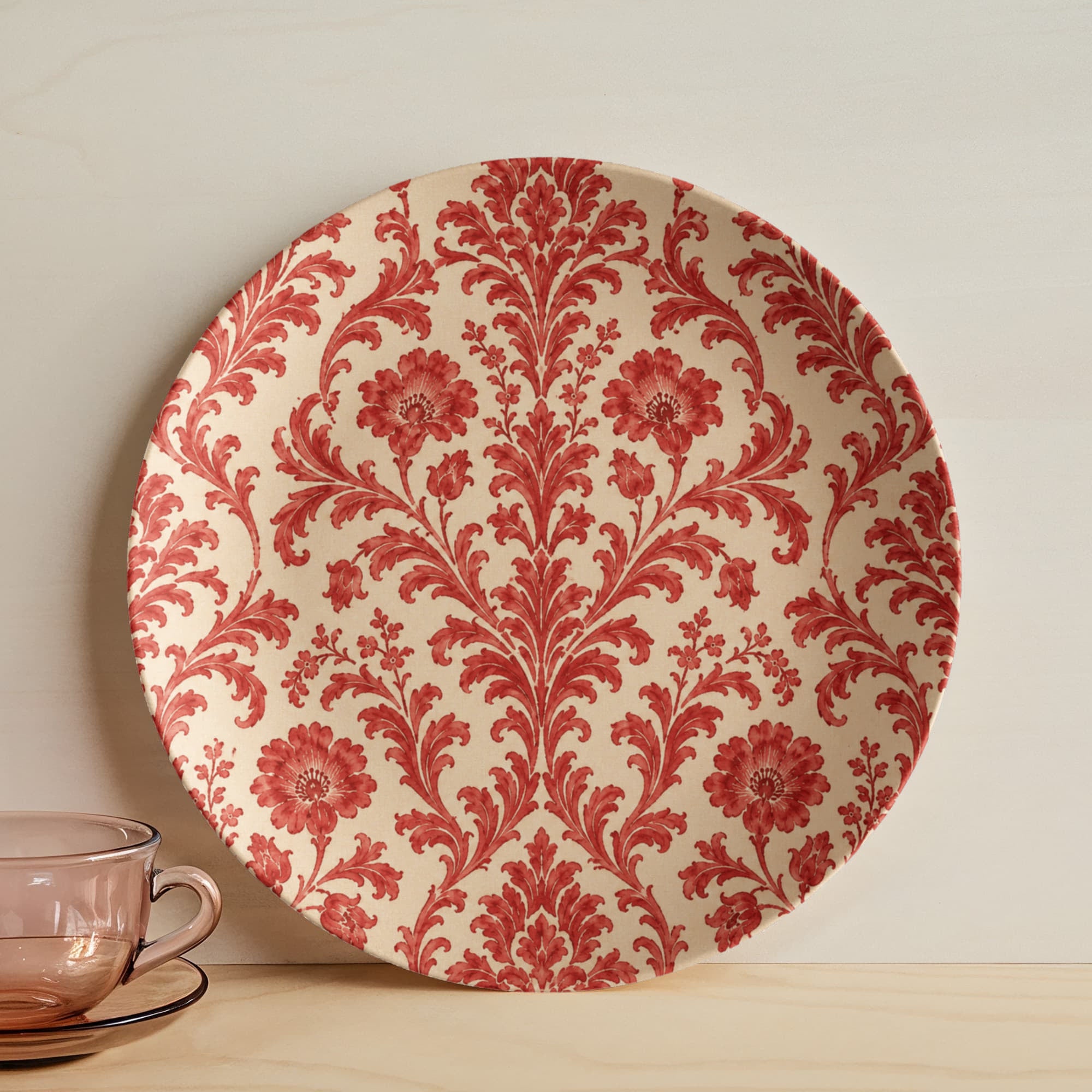Provincial Royal Dinner Plate