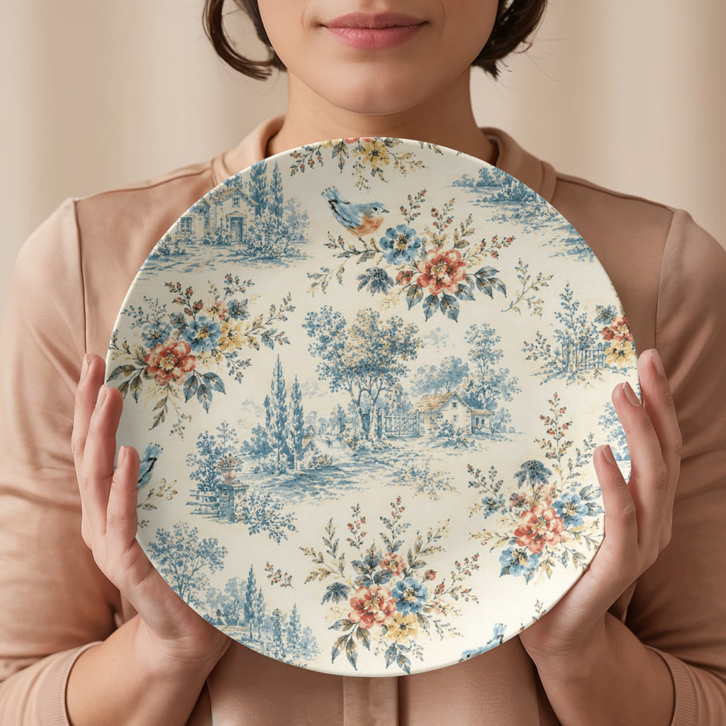 Beloved Bird Dinner Plate