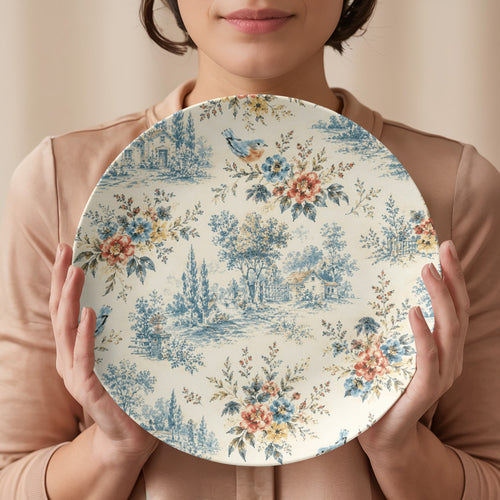 Beloved Bird Dinner Plate