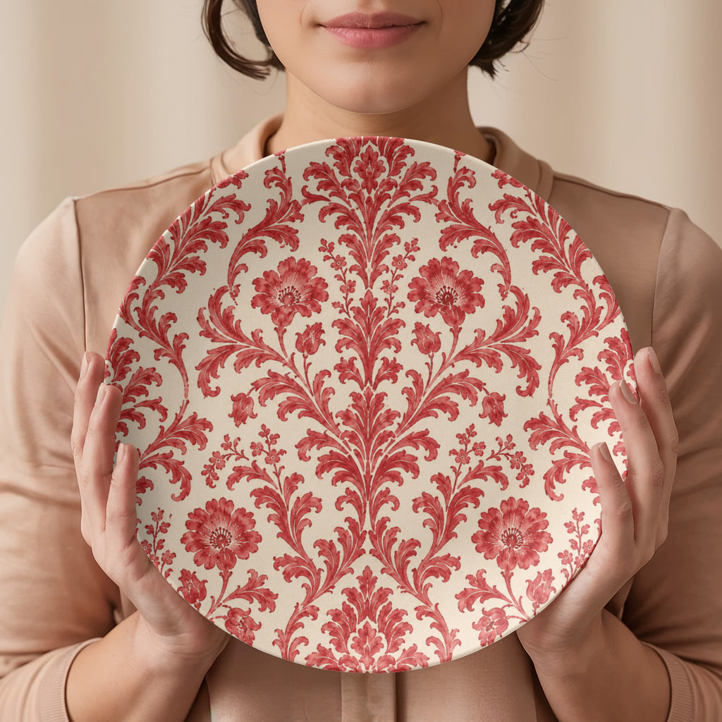 Provincial Royal Dinner Plate