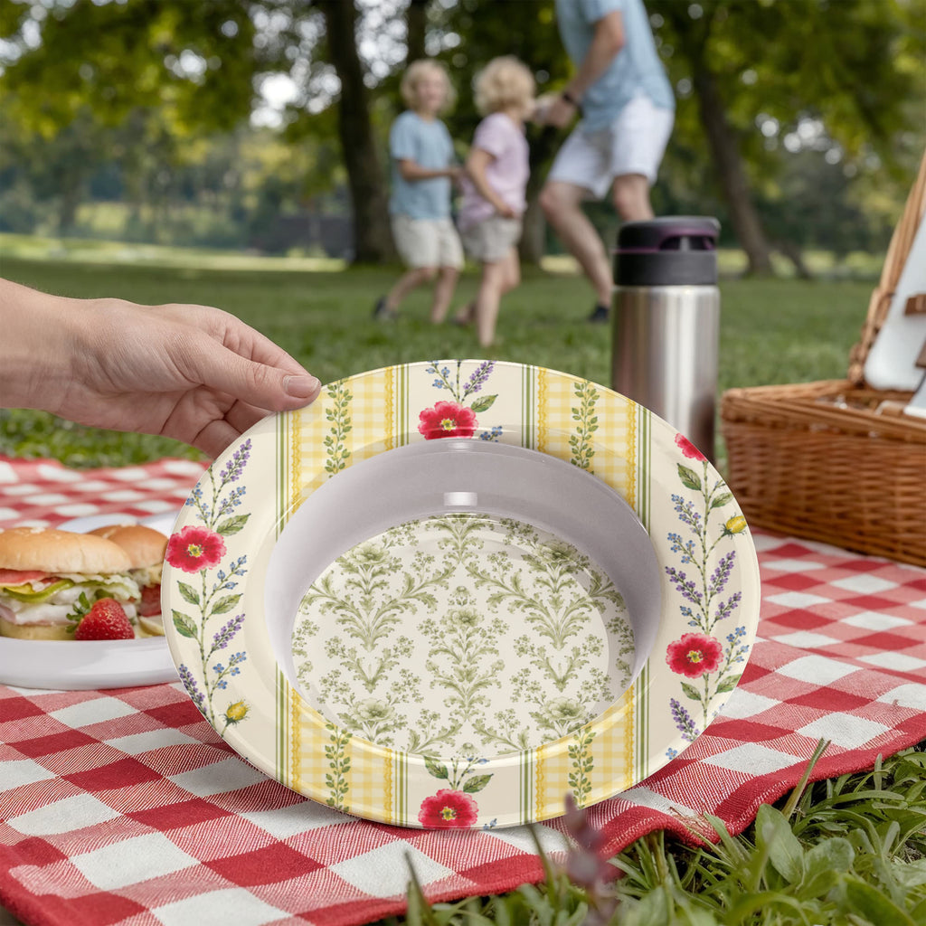 Provincial Cottage Bowl