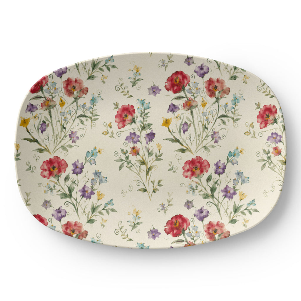 Provincial Royal Serving Platter