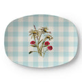 Provincial Robins Egg Serving Platter