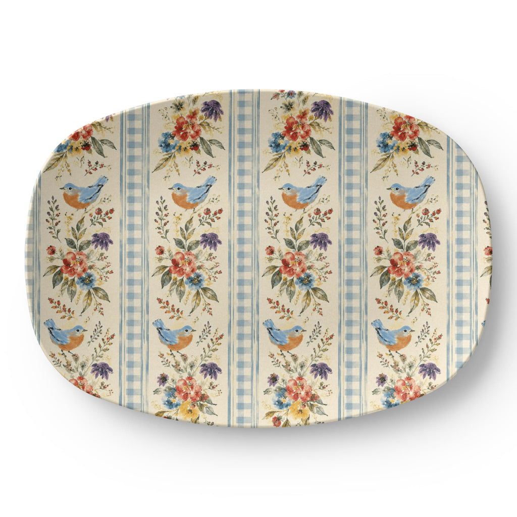 Beloved Bird Serving Platter