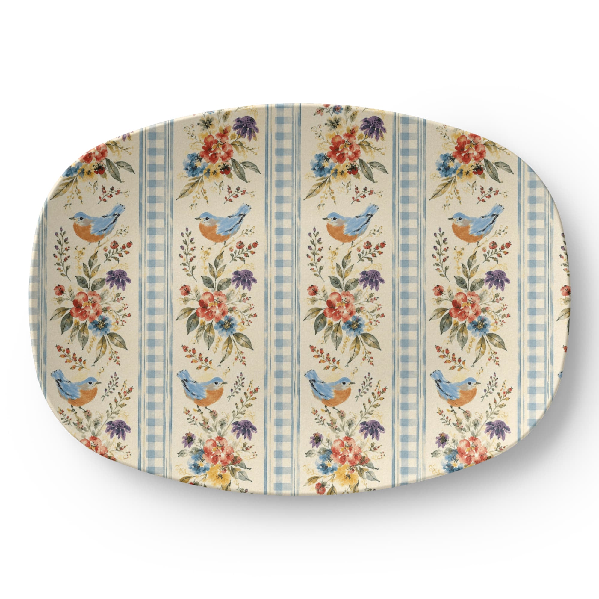 Beloved Bird Serving Platter