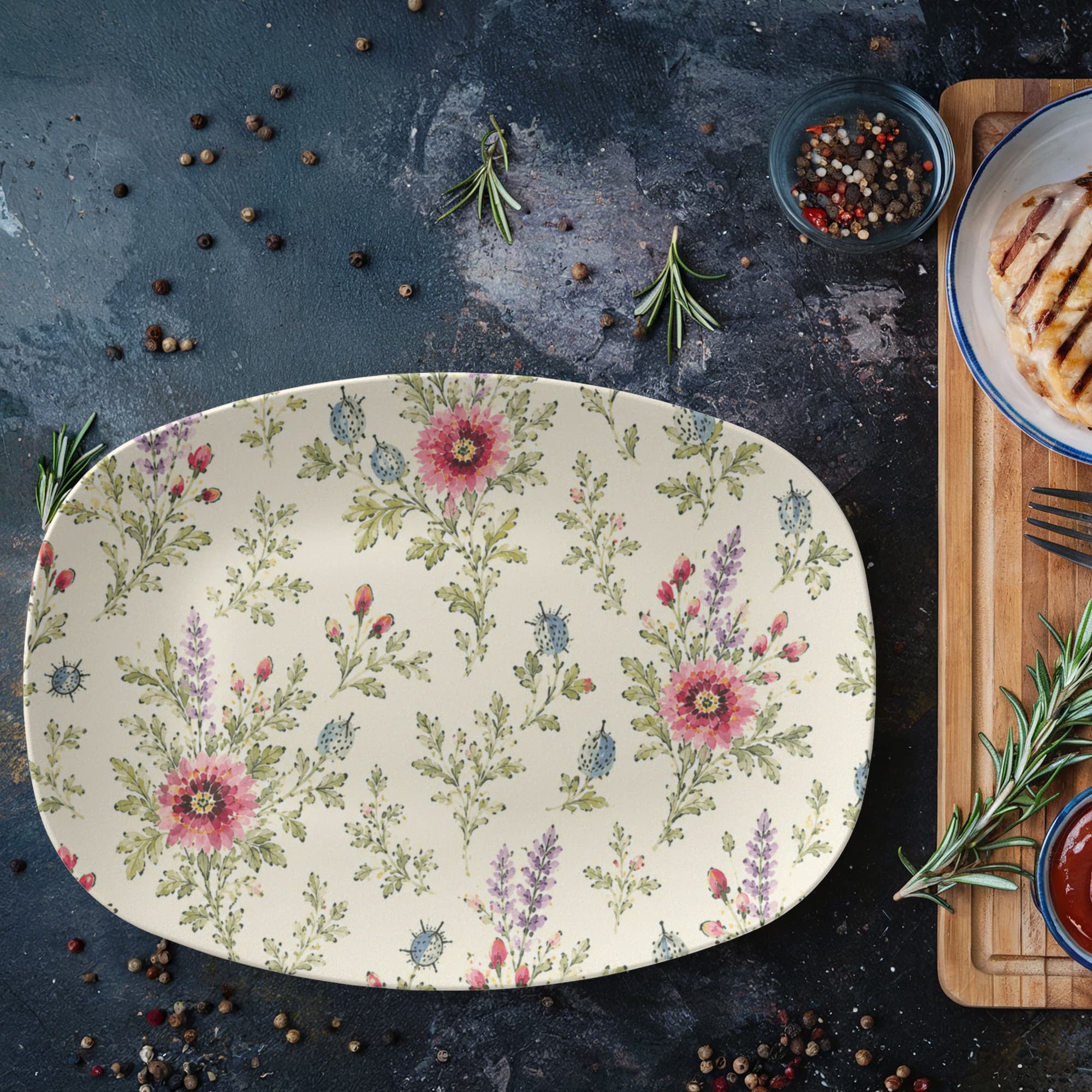 Provincial Summer Platter
