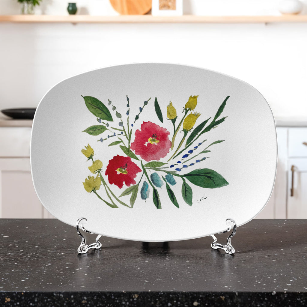 Provincial Cottage Serving Platter