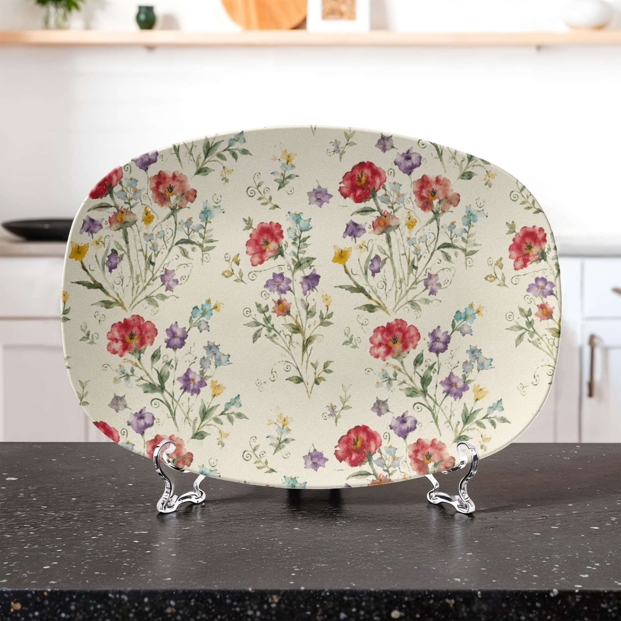 Provincial Royal Serving Platter
