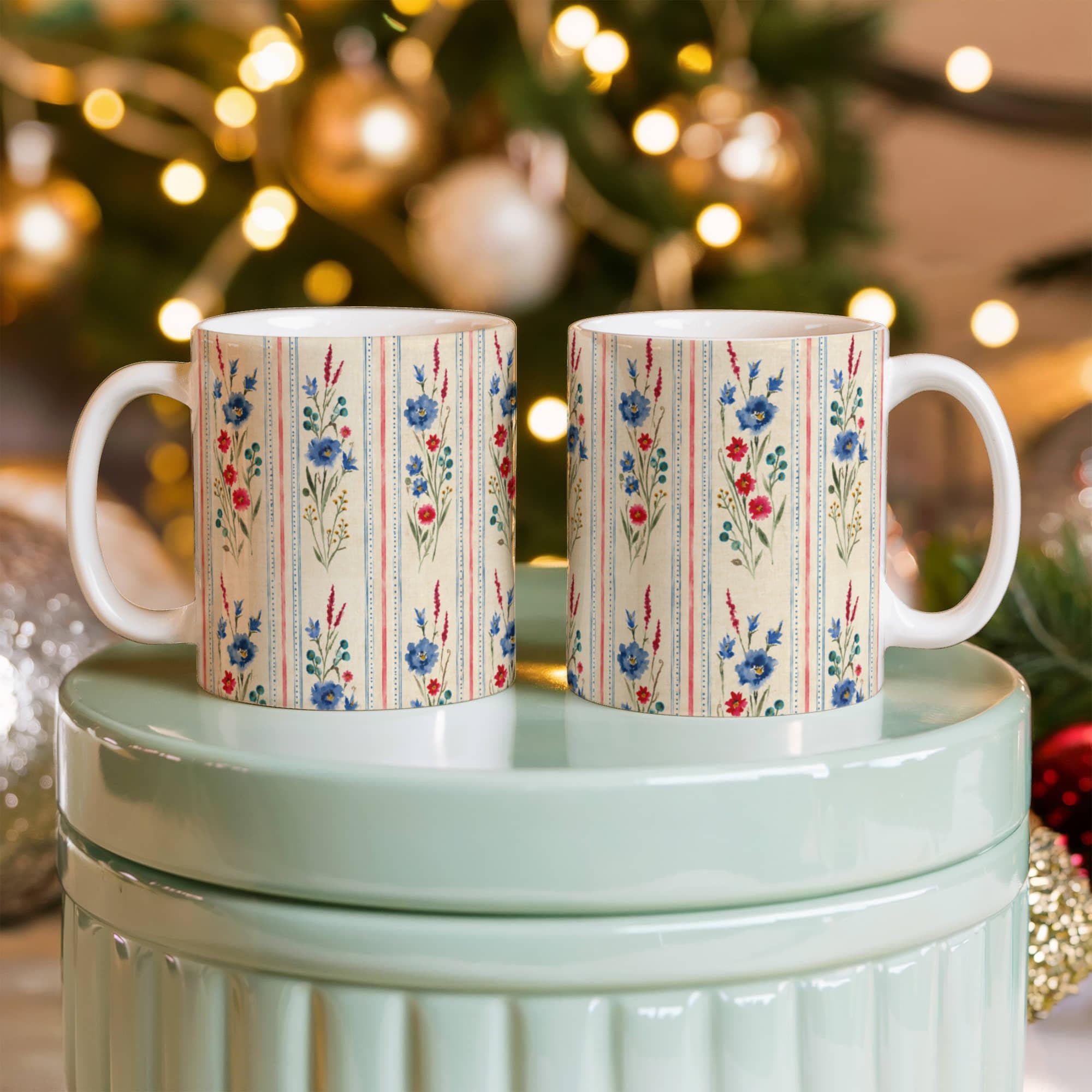 Provincial Celebration Mug