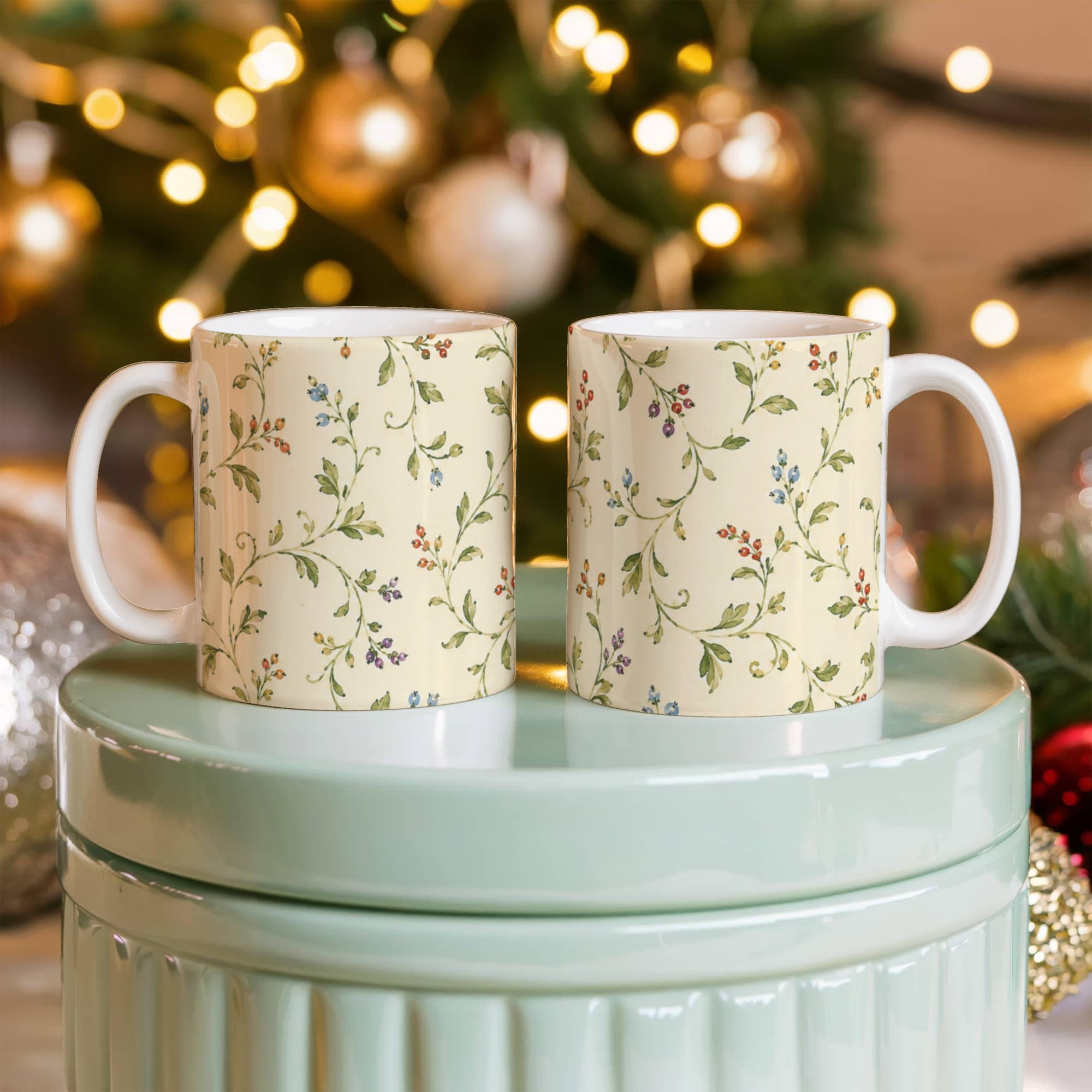 Beloved Bird Mug