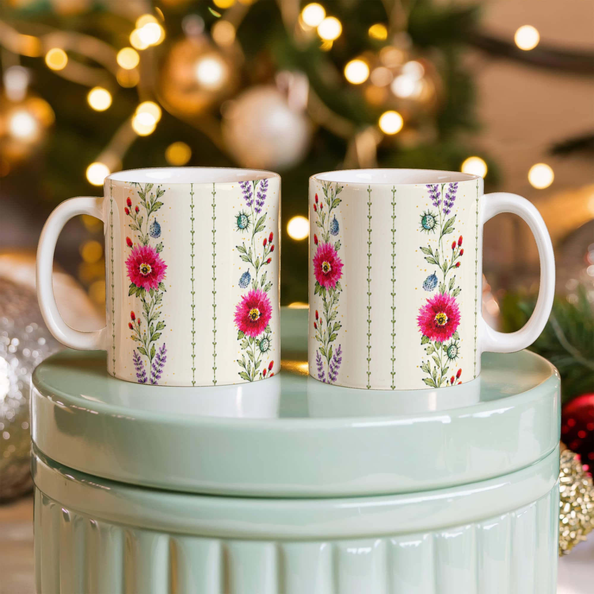 Provincial Summer Mug