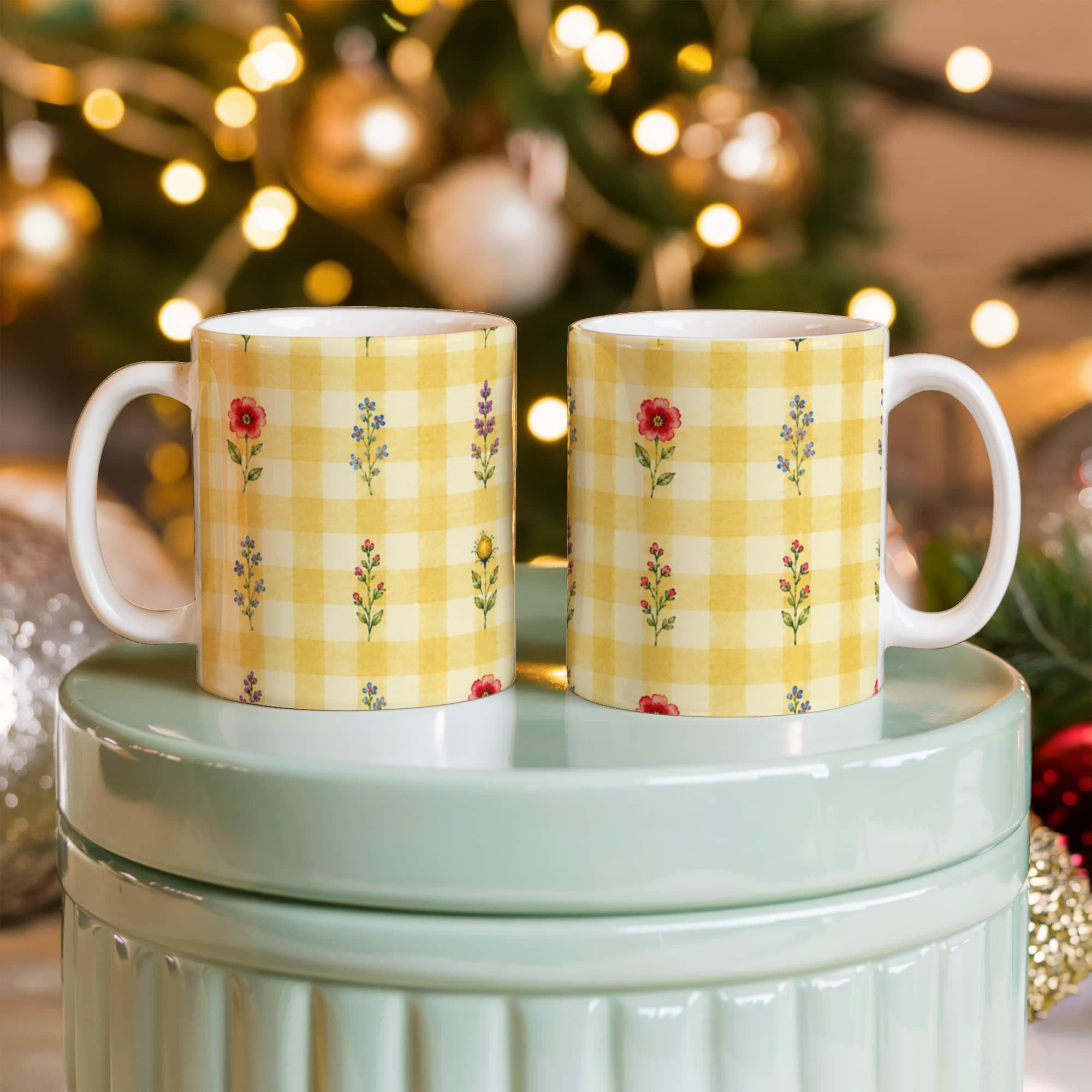 Provincial Cottage Mug