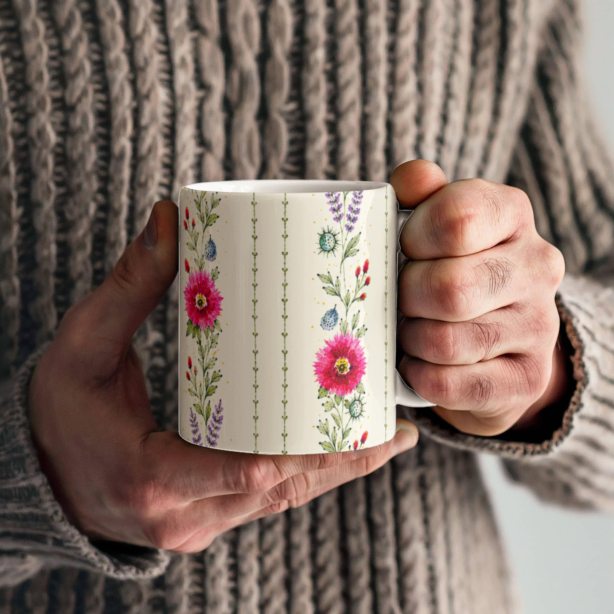 Provincial Summer Mug