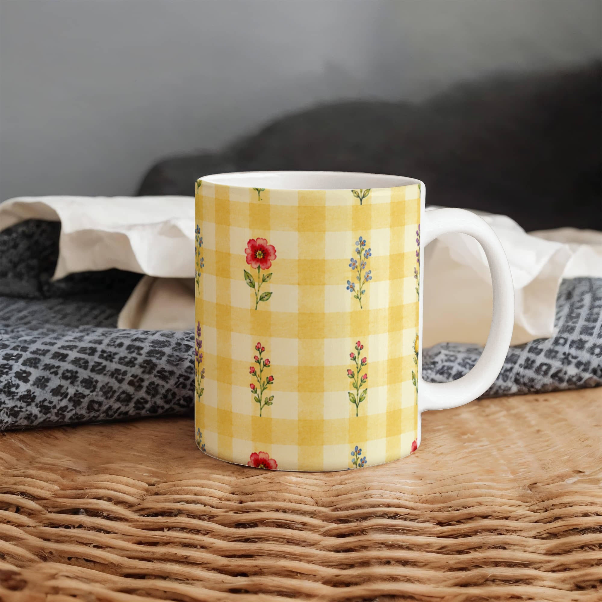 Provincial Cottage Mug