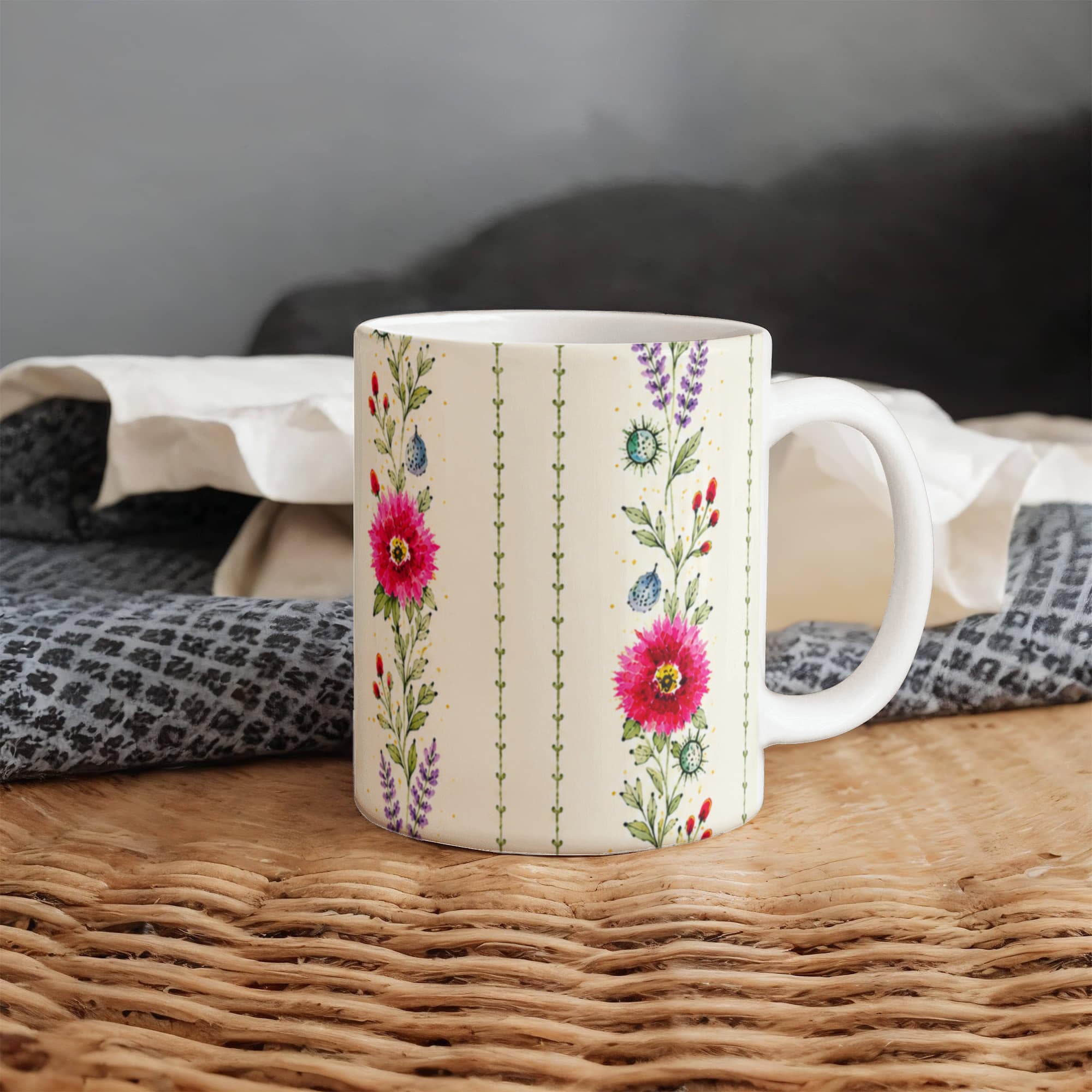 Provincial Summer Mug