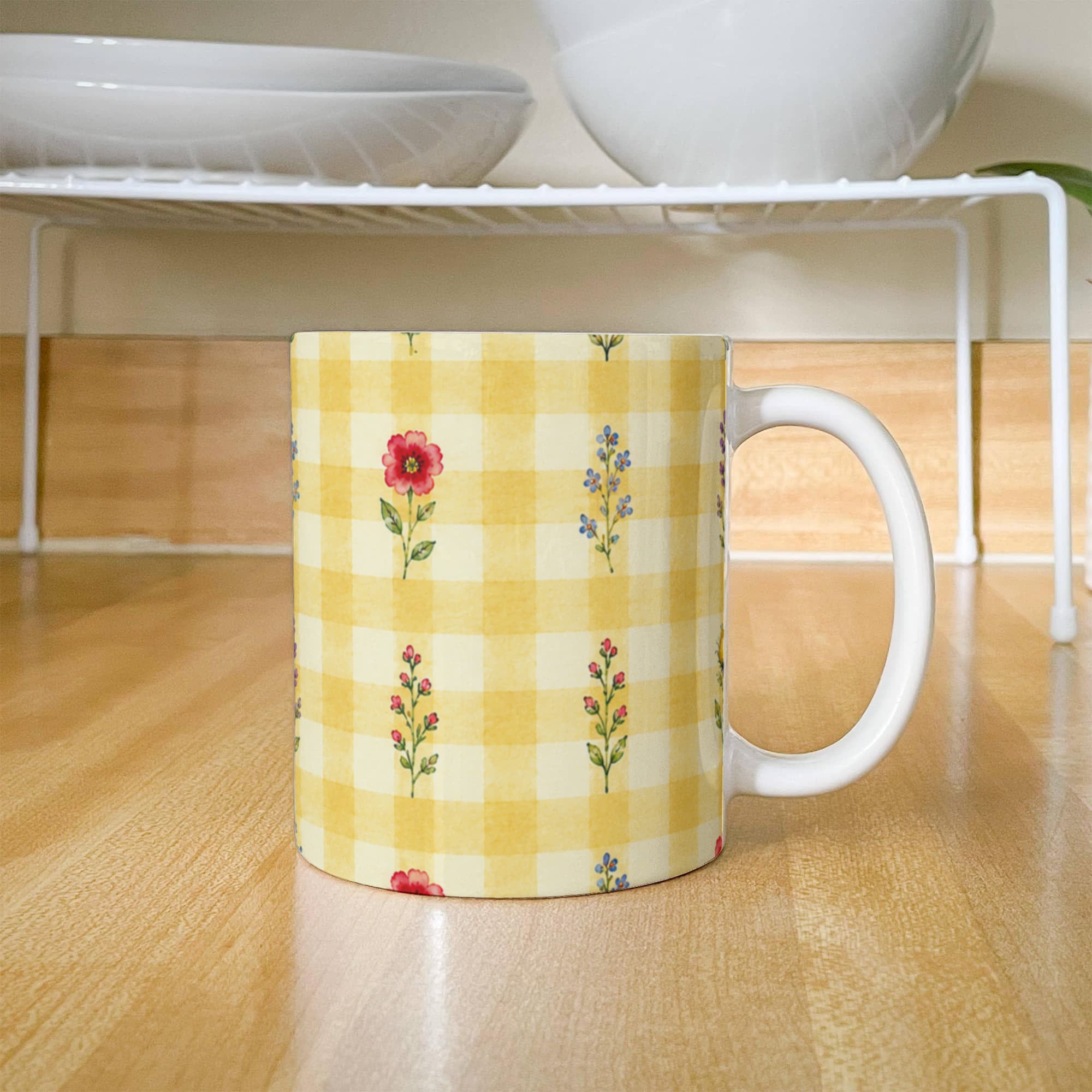 Provincial Cottage Mug