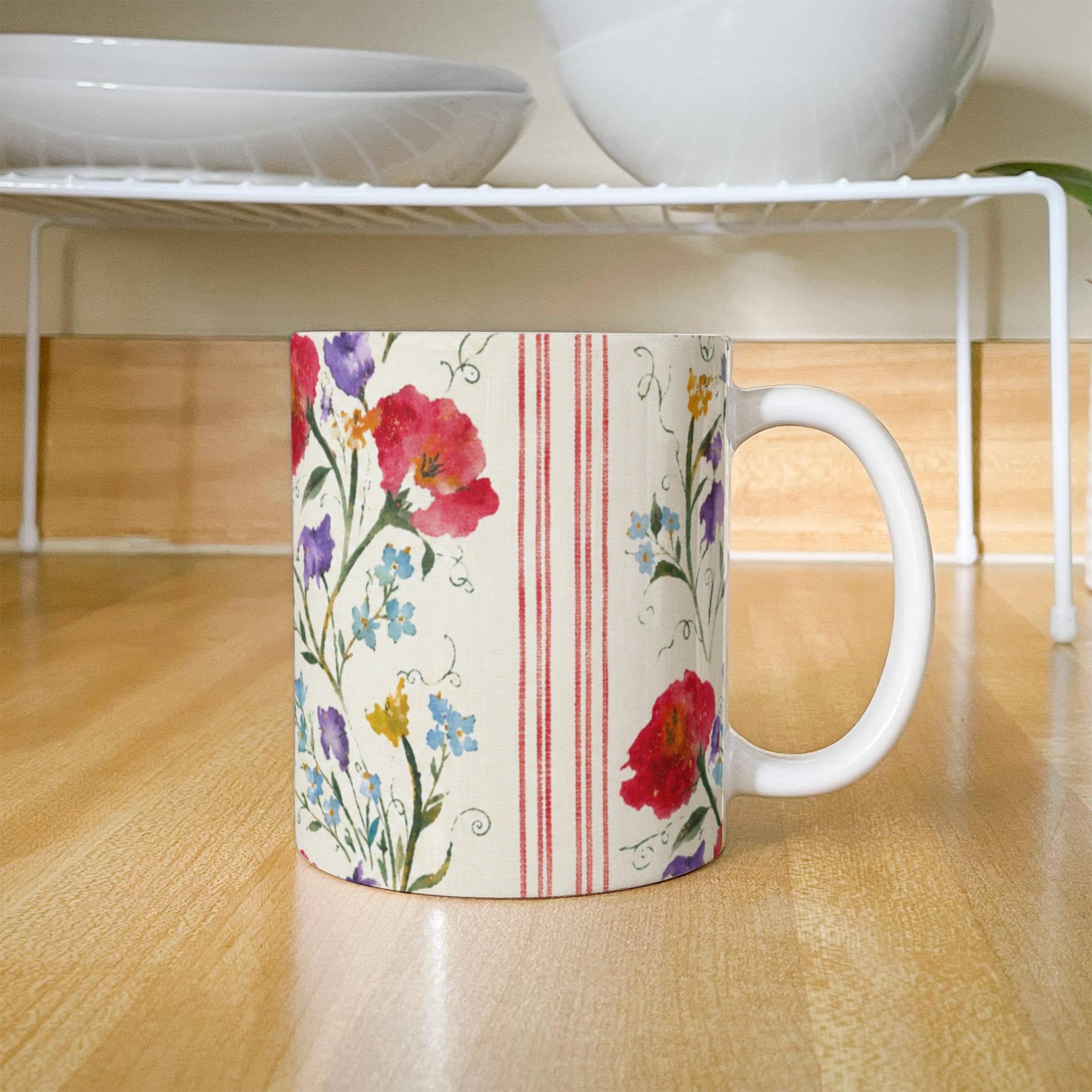 Provincial Royal Mug