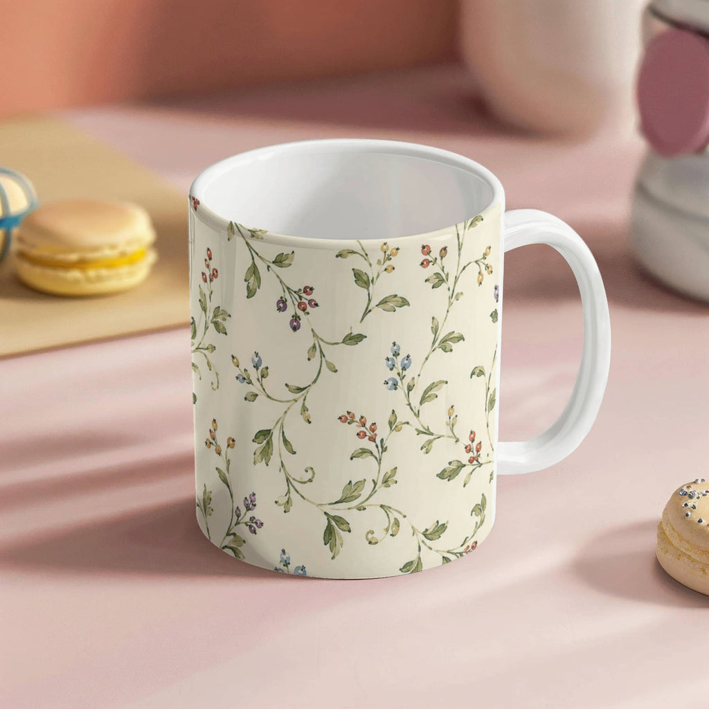 Beloved Bird Mug