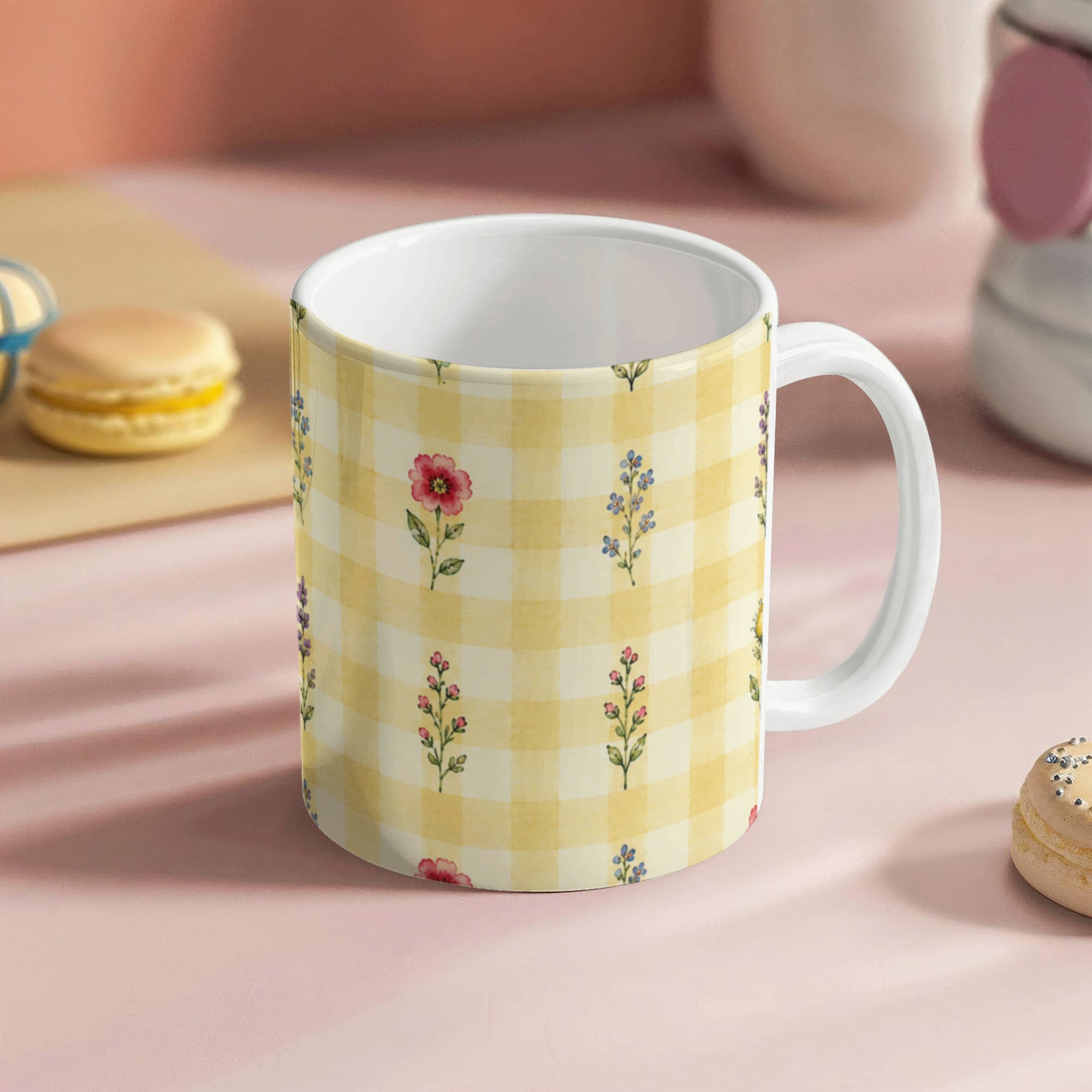 Provincial Cottage Mug